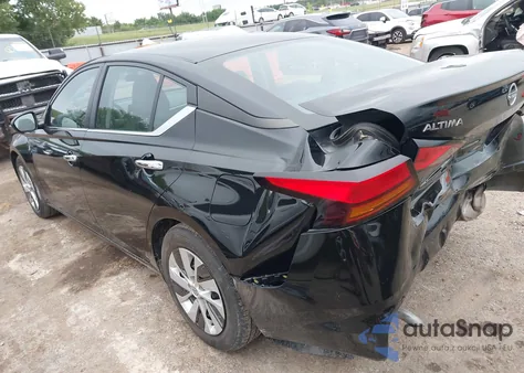 2024 Nissan Altima S Fwd из США, поврежденный, VIN 1N4BL4BVXRN337930